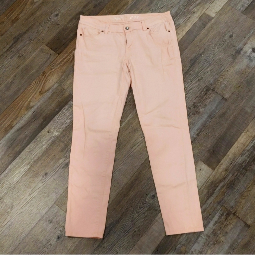 The Limited Blush Denim Pants